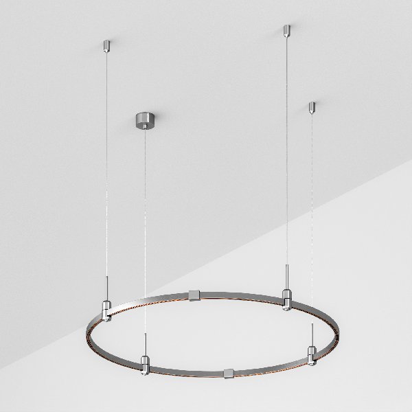 Основание ART-APRIORI-ROUND-HANG-R1000 (TN) (Arlight, IP20 Металл, 3 года)