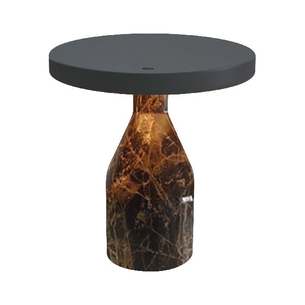 Светильник SP-CROOD-TAB-R22.5x24-7W Warm3200-MIX (CF-BK, 140 deg, 230V) (Arlight, IP20, Мрамор, 5 ле