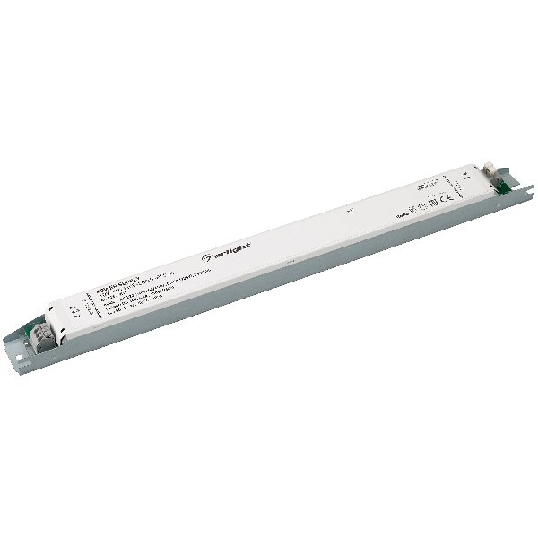 Блок питания ARV-SP24100-LONG-PFC-A (24V, 4.2A, 100W) (Arlight, IP20 Металл, 5 лет)