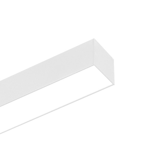 Светильник SP-LINE-4970-L960-32W Warm3000 (RAL9003, 120 deg, 230V) IP33 (Arlight, Алюминий)