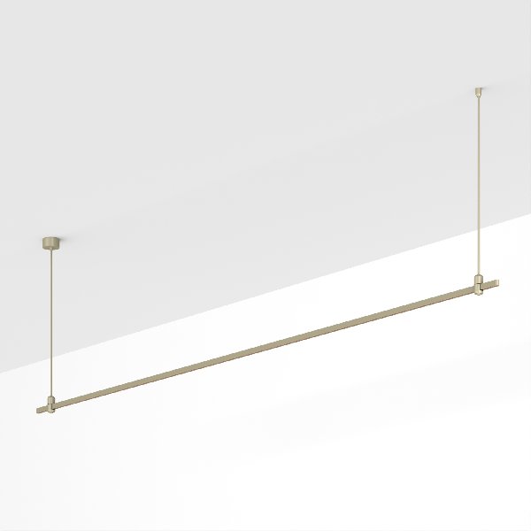 Основание ART-APRIORI-LINE-ROD-800-3000 (OG) (Arlight, IP20 Металл, 3 года)