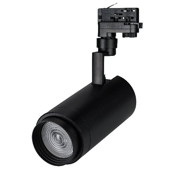 Светильник LGD-ZEUS-4TR-R100-30W Warm SP3000-Fruit (BK, 20-60 deg, 230V) (Arlight, IP20 Металл, 3 го