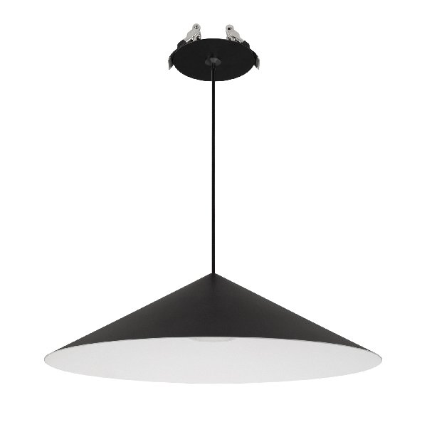 Светильник SP-MAKOTO-R300-10W Warm2700 (BK, 36 deg, 230V, TRIAC) (Arlight, IP20 Металл, 3 года)