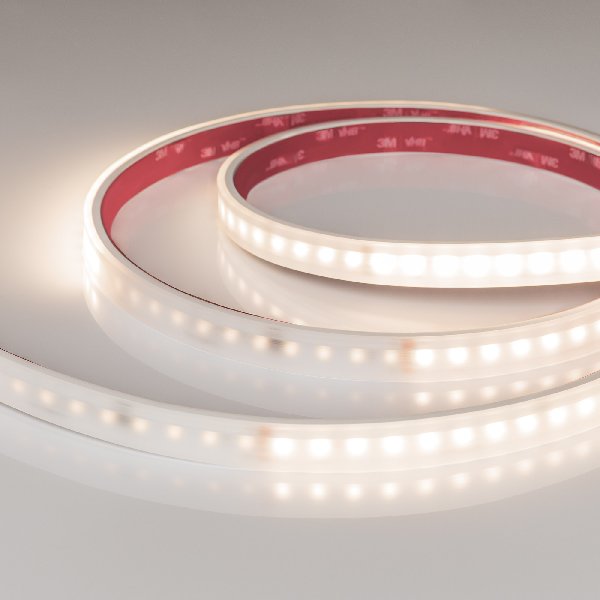 Лента герметичная DMX-PS-A96-14mm 24V Day4000-PX12 (14 W/m, IP67, 5m) (Arlight, CRI>90)