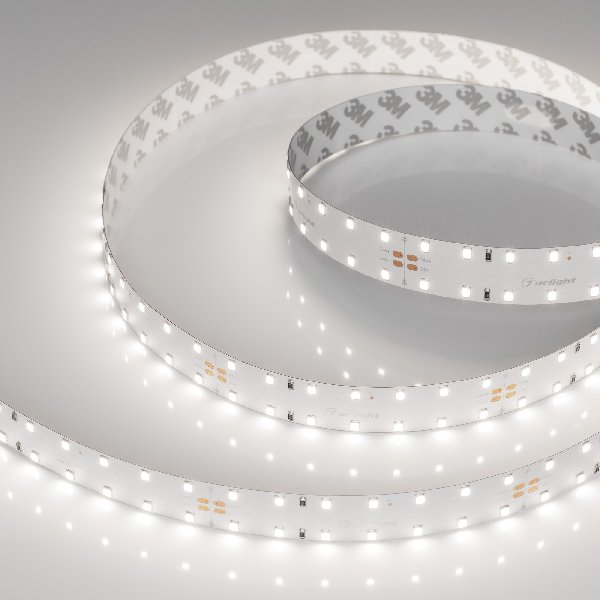 Лента RT-A140-20mm 24V Day5000 (22 W/m, IP20, 2835, 4.7m) (Arlight, Открытый)