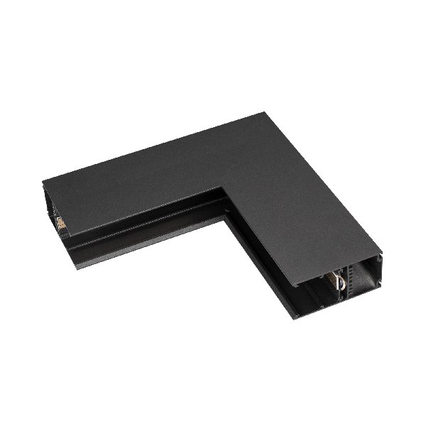 Коннектор угловой MAG-CON-4592-L90-INT (BK, внутренний) (Arlight, IP20 Металл, 5 лет)