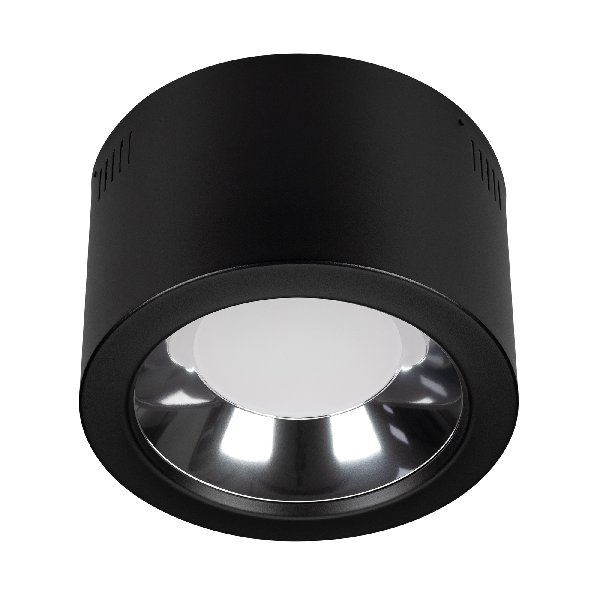 Светильник SP-STORM-R235-35W Day4000-MIX (BK, 80 deg, 230V) (Arlight, IP20 Металл, 3 года)