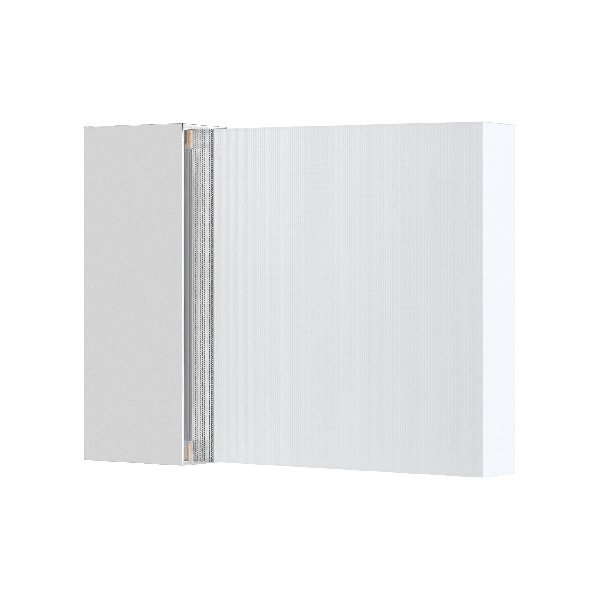 Световой указатель EMG-MARK-S-3H-WH (Arlight, IP40 Металл, 5 лет)