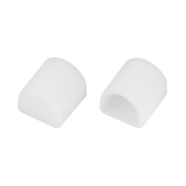 Заглушка для лент COB-8mm (Arlight, Силикон)