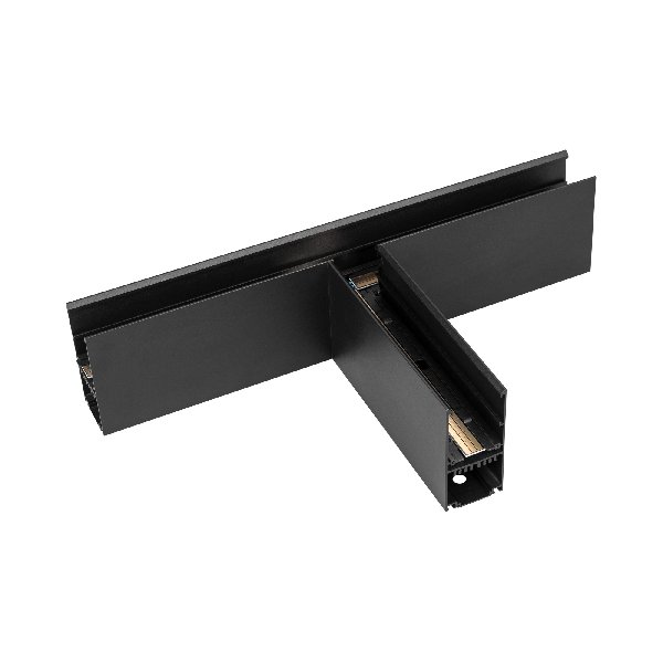 Коннектор тройной MAG-CON-4592-T90 (BK) (Arlight, IP20 Металл, 5 лет)