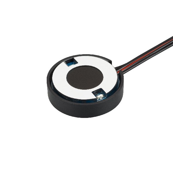 Диммер SR-PRIME-MIRROR-R35-BK (12-24V, 48-96W, PROXIMITY SENSOR) (Arlight, IP20 Пластик, 2 года)
