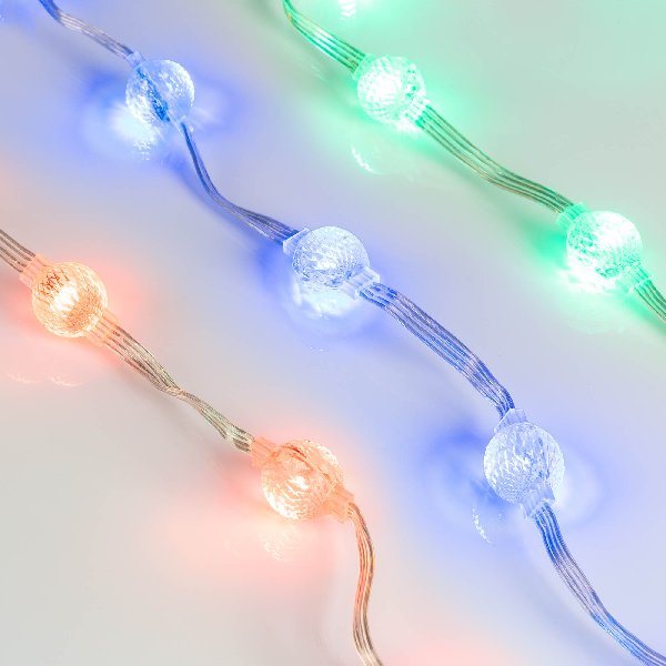 Модуль управляемый 3D-PIXEL-DMX-3535-2-12V RGB 360deg (23x34mm, 0.72W, IP65) (Arlight, Пластик, 3 го