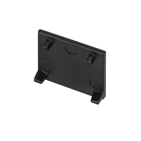 Заглушка MAG-ORIENT-CAP-2620 (BK) (Arlight, IP20 Пластик, 3 года)