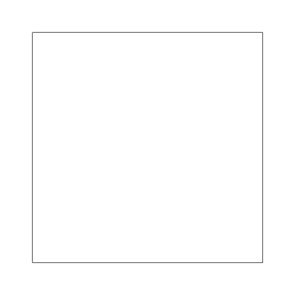 Пиктограмма EMGP-MARK-BLANK (Белая) (Arlight, Пластик)