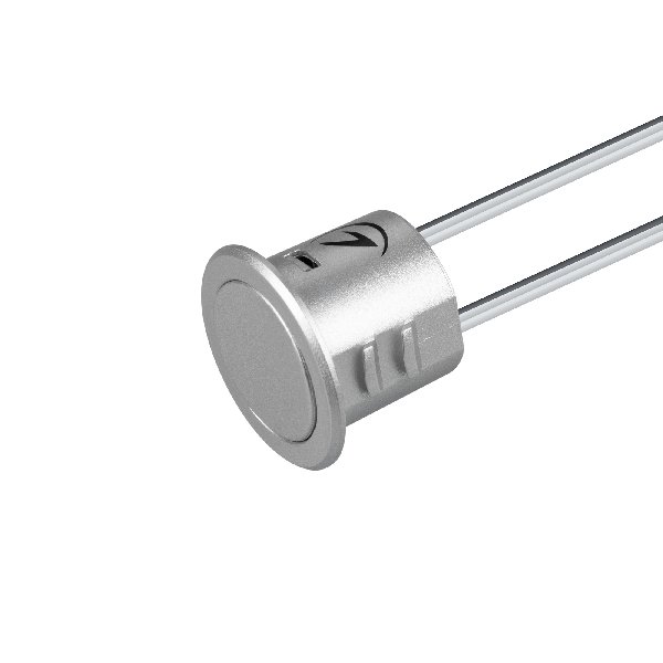 Диммер SR-NAVE-RECESSED-R18-SL (12-24V, 48-96W, M-FC) (Arlight, IP20 Пластик, 2 года)