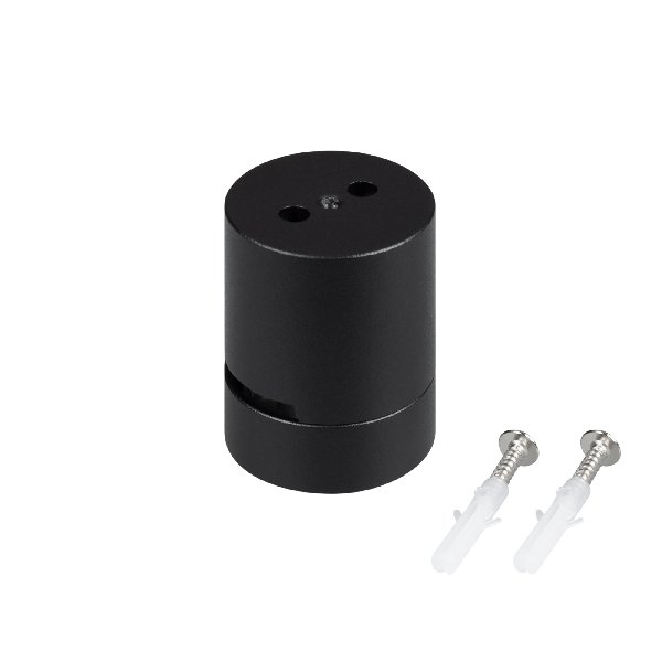 Чаша накладная промежуточная ART-INBELT-CANOPY-SURFACE-MID-H(BK) (Arlight, -)