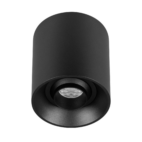 Светильник SP-ACENTO-R95-10W Day4000 (BK, 20-45 deg, 230V) (Arlight, IP20 Металл, 5 лет)