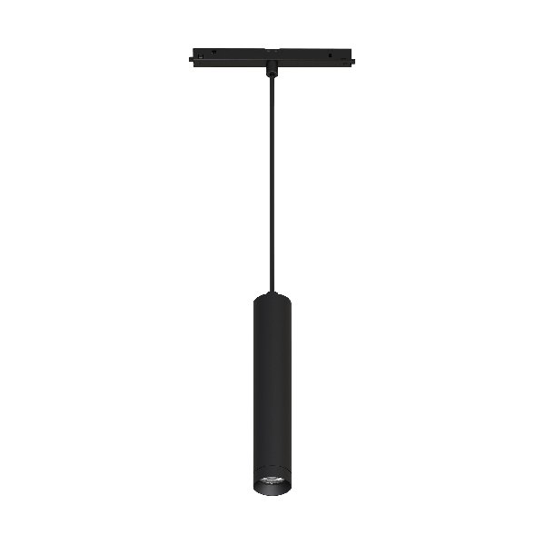 Светильник MAG-ORIENT-SPOT-HANG-R45-12W Warm3000 (BK, 24 deg, 48V, DALI) (Arlight, IP20 Металл, 5 ле