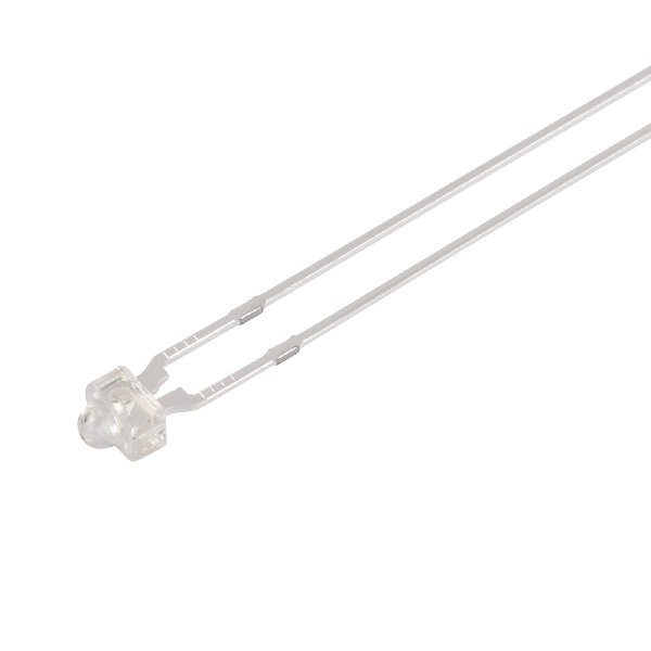 Светодиод ARL-184UWC (Arlight, 1,8мм (круглый))