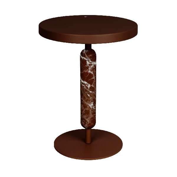 Светильник SP-ALYSS-TAB-R22.5х30-5W Warm3200-MIX (RD-BRG, 110 deg, 230V) (Arlight, IP20, Мрамор, 5 л