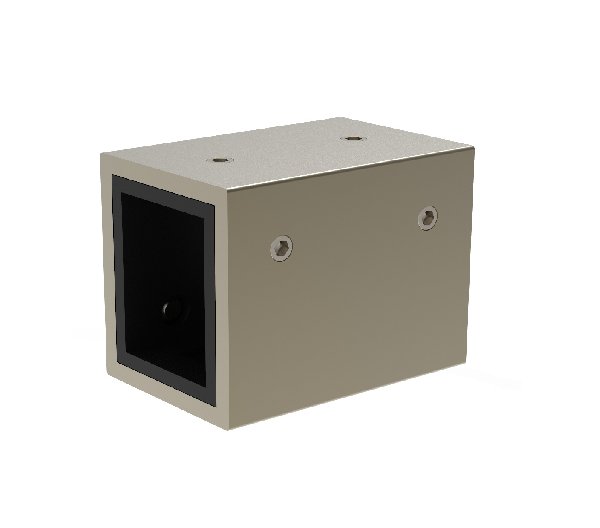 Коннектор прямой с питанием ART-APRIORI-CON-H-POWER (OG, горизонтальный) (Arlight, IP20 Металл, 3 го