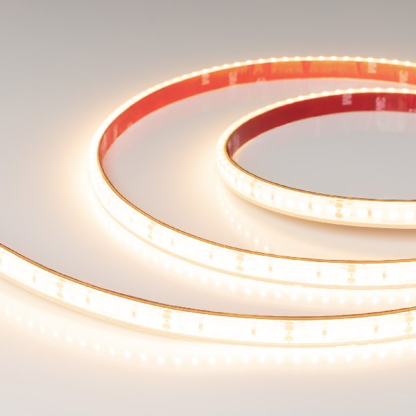 Лента герметичная RTW-PFS-A140-12mm 48V Warm3000 (12 W/m, IP68, 20m) (Arlight, -)