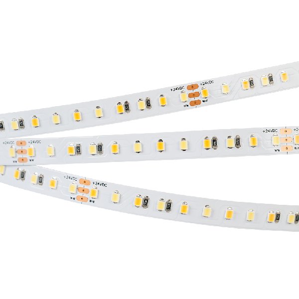Лента RT 6-5000 24V White-MIX 2x (2835, 120 LED/m, LUX) (Arlight, 23 Вт/м, IP20)