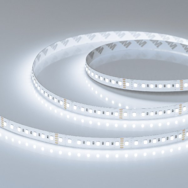 Лента UL-A140-10mm 24V White6000 (5-20 W/m, IP20, 5m) (Arlight, -)
