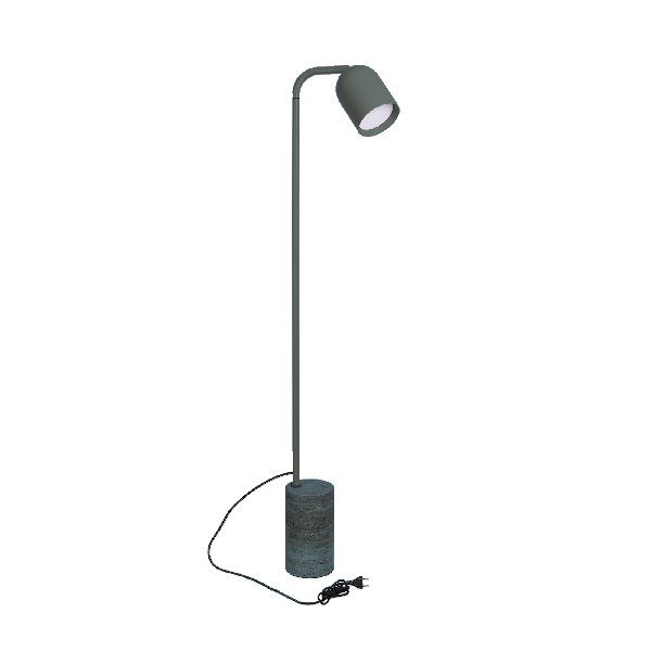 Светильник SP-MASON-FLOOR-R143-6W Warm3200-MIX (SG, 120 deg, 230V) (Arlight, IP20, Мрамор, 5 лет)