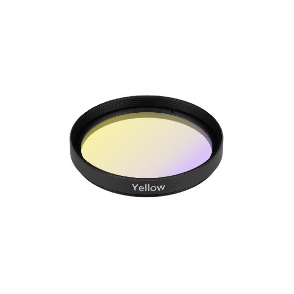 Светофильтр LGD-ARTIFACT-COLORFUL-FRAME-R55 (BK-YL) (Arlight, Металл)