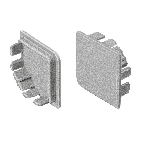 Заглушка светонепроницаемая для KLUS-P45 под квадратный экран SQUARE (Arlight, Пластик)