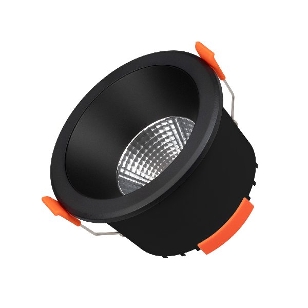 Светильник MS-ALORA-BUILT-R106-9W Day4000-MIX (BK, 40 deg, TRIAC) (Arlight, IP54 Пластик, 3 года)