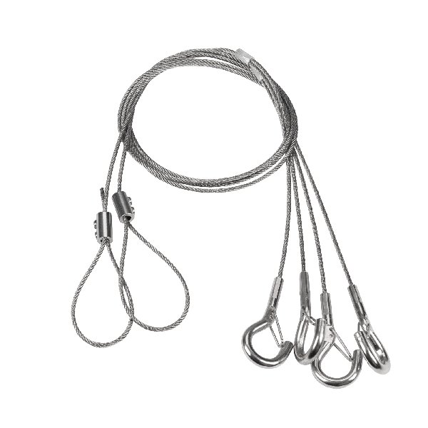 Подвес SP-KATANO-HANG-L1000 (SL) (Arlight, IP20 Металл, 5 лет)