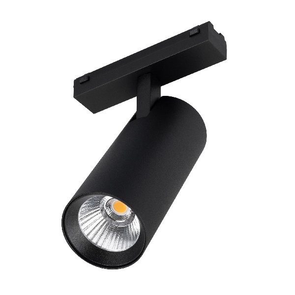 Светильник MAG-VIBE-SPOT-R55-18W Day4000-MIX (BK, 24 deg, 48V, TUYA Zigbee) (Arlight, IP20 Металл, 5