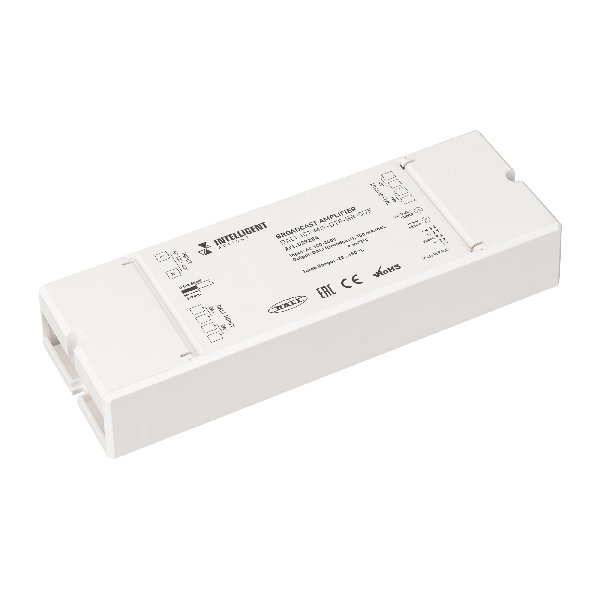 яяя INTELLIGENT ARLIGHT Усилитель DALI-101-MIX-DT8-BR-SUF (DALI bus, 230V) (IARL, -)
