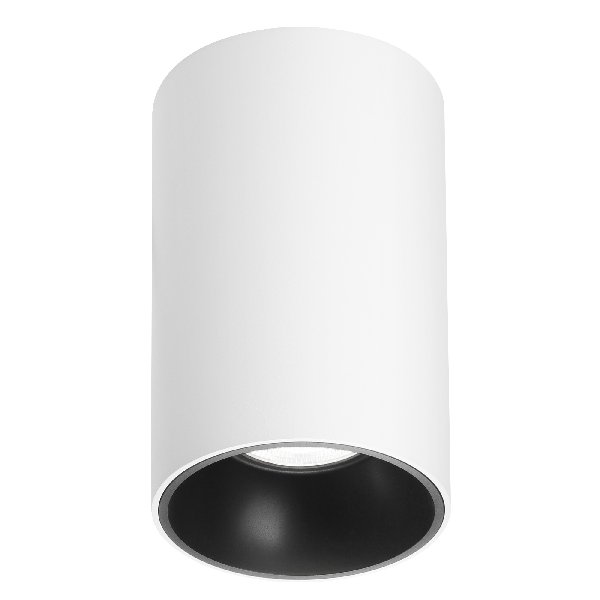 Светильник SP-SALT-R95-20W Warm3000 (WH-BK, 40 deg, 230V) (Arlight, IP54 Металл, 5 лет)