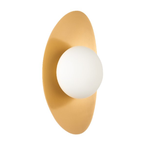 Светильник SP-PERLEN-WALL-L350-6W Warm3200-MIX (GD, 150 deg, 230V, TOUCH-DIM) (Arlight, IP20 Металл,