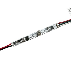 INTELLIGENT ARLIGHT Диммер SMART-PWM-102-12-MIX-IN (5-24V, 2x2A, 1-button, SENS) (IARL, IP20 Пластик