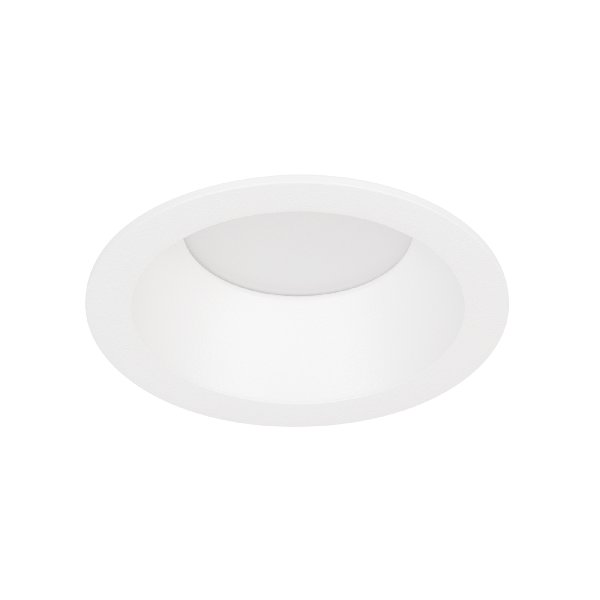 Светильник MS-DROP-BUILT-R84-8W Warm2700 (WH, 85 deg, 230V) (Arlight, IP54 Металл, 5 лет)