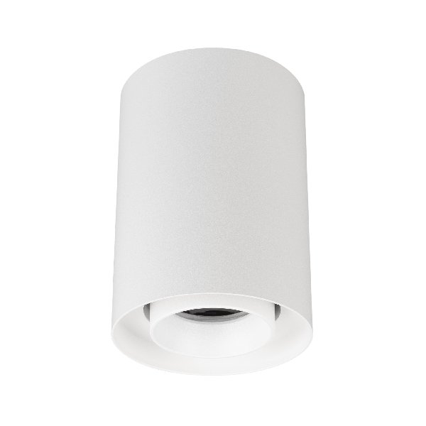 Светильник SP-FOCUS-R86-10W Warm3000 (WH, 24 deg, 230V) (Arlight, IP54 Металл, 5 лет)