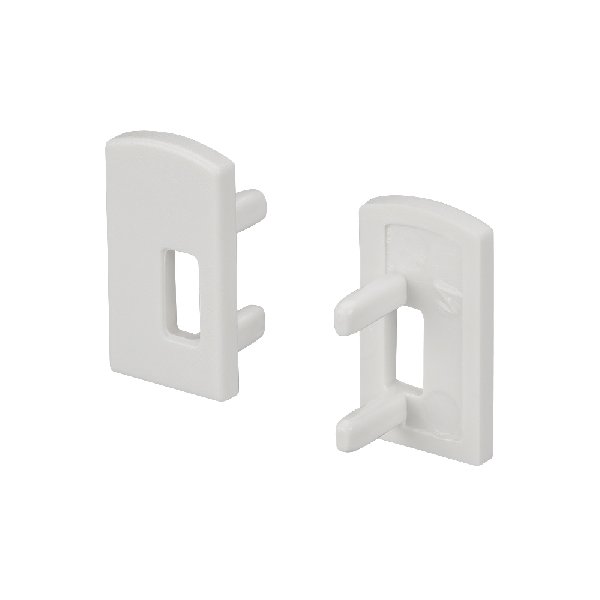 Заглушка WPH-FLEX-H18-HR с отверстием (Arlight, Пластик)