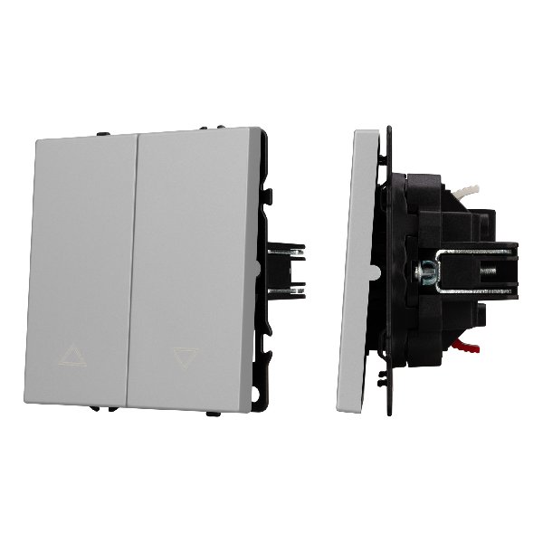 Механизм выключателя управления шторами SWT-NOBE-MKR2-SFPL-IS (230V, 10A) (Arlight, -)