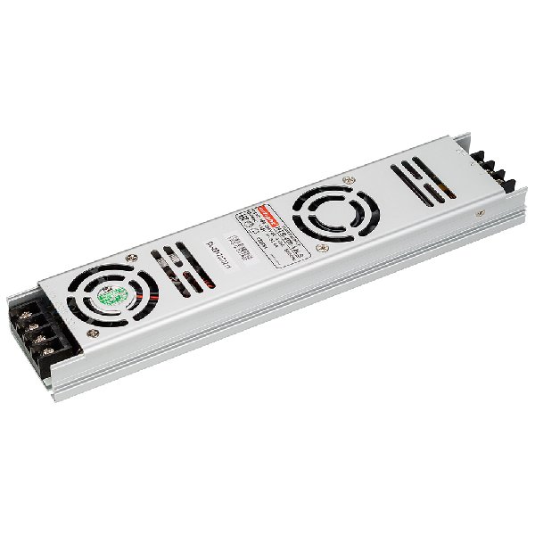 Блок питания HTS-400-12-LS (12V, 33.4A, 400W) (Arlight, IP20 Сетка, 3 года)