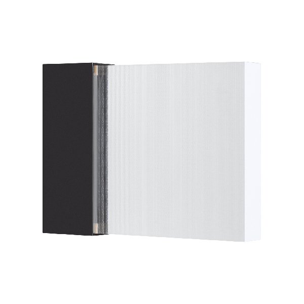 Световой указатель EMG-MARK-S-3H-BK (Arlight, IP40 Металл, 5 лет)