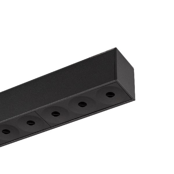 Светильник MAG-DARK-45-L200-6W Day4000 (BK, 20 deg, 24V) (Arlight, IP20 Металл, 5 лет)