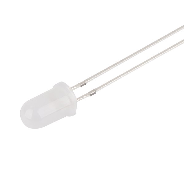 Светодиод ARL-5313LGW-500mcd (Arlight, 5мм (круглый))