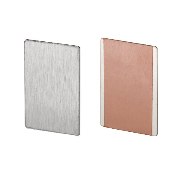 Заглушка для EX, глухая металлическая (Arlight, Металл)