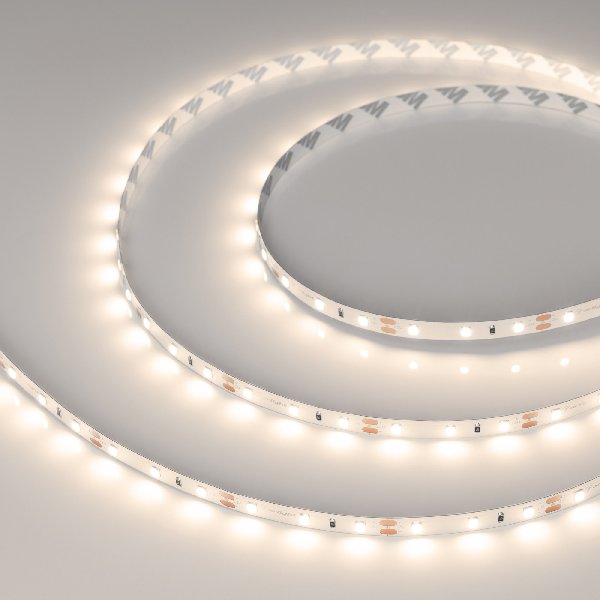 Лента RT-A60-8mm 12V Warm3000 (2 W/m, IP20, 2835, 50m) (Arlight, -)