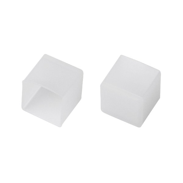 Заглушка для лент ARL-16x16mm (Arlight, Силикон)