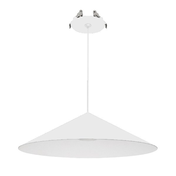 Светильник SP-MAKOTO-R300-10W Warm2700 (WH, 36 deg, 230V, TRIAC) (Arlight, IP20 Металл, 3 года)